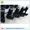 Low Cost High Capacity Vertical City Submersible Large Flow Flood Pump